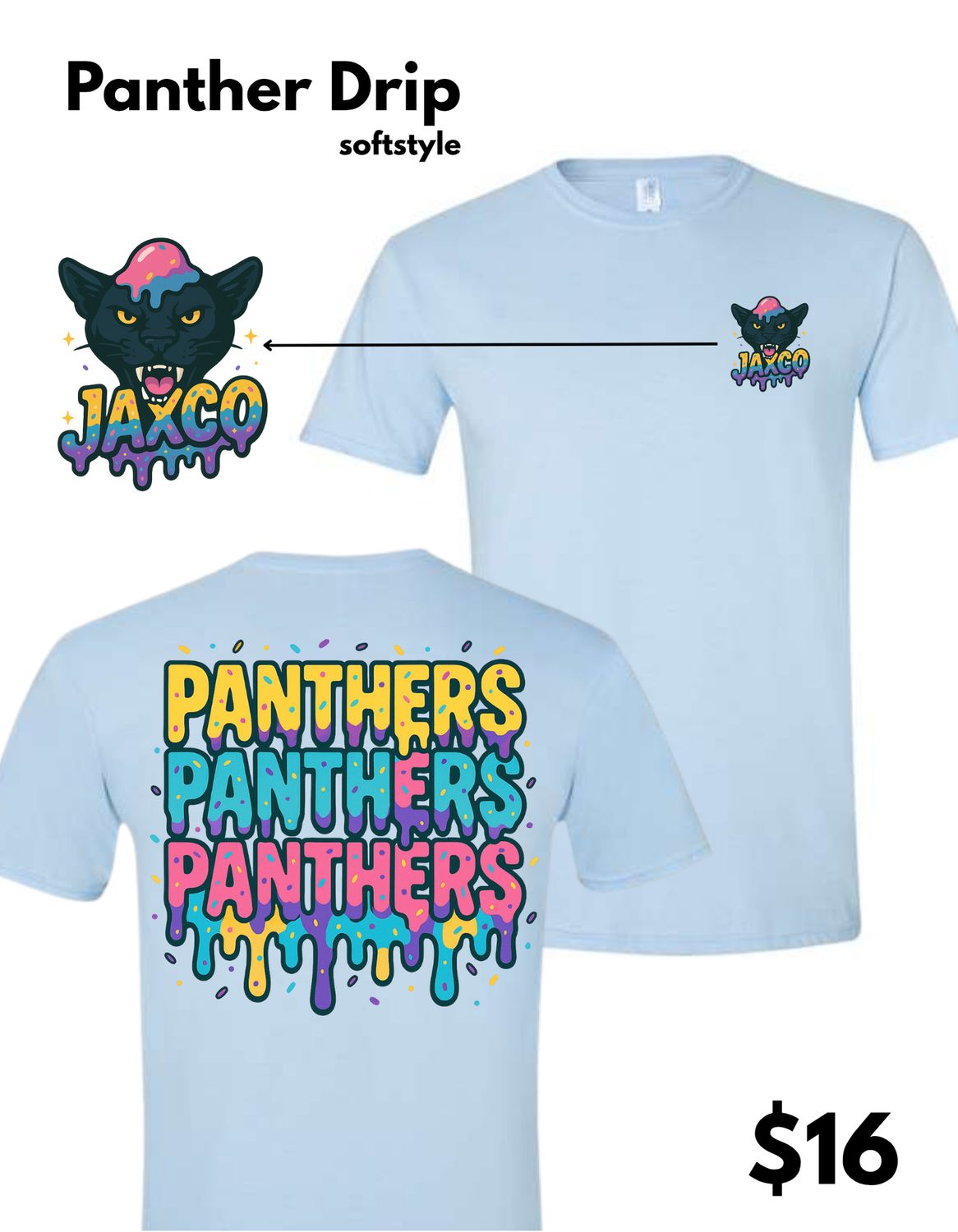 Panther Drip