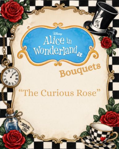 "The Curious Rose"
