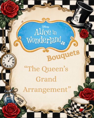 "The Queen's Grand Arrangement"