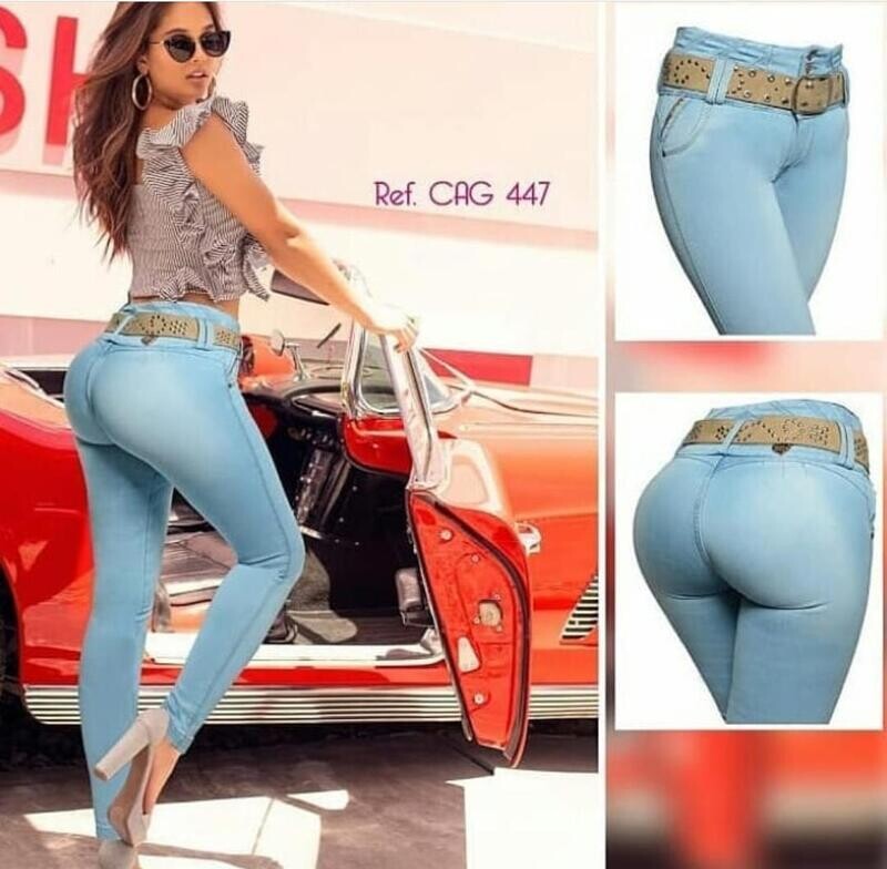 JEANS LOVE ME ORIGINALES