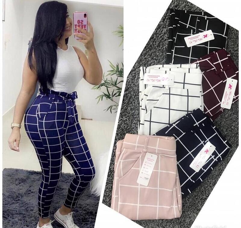 PANTALONES ESTAMPADOS