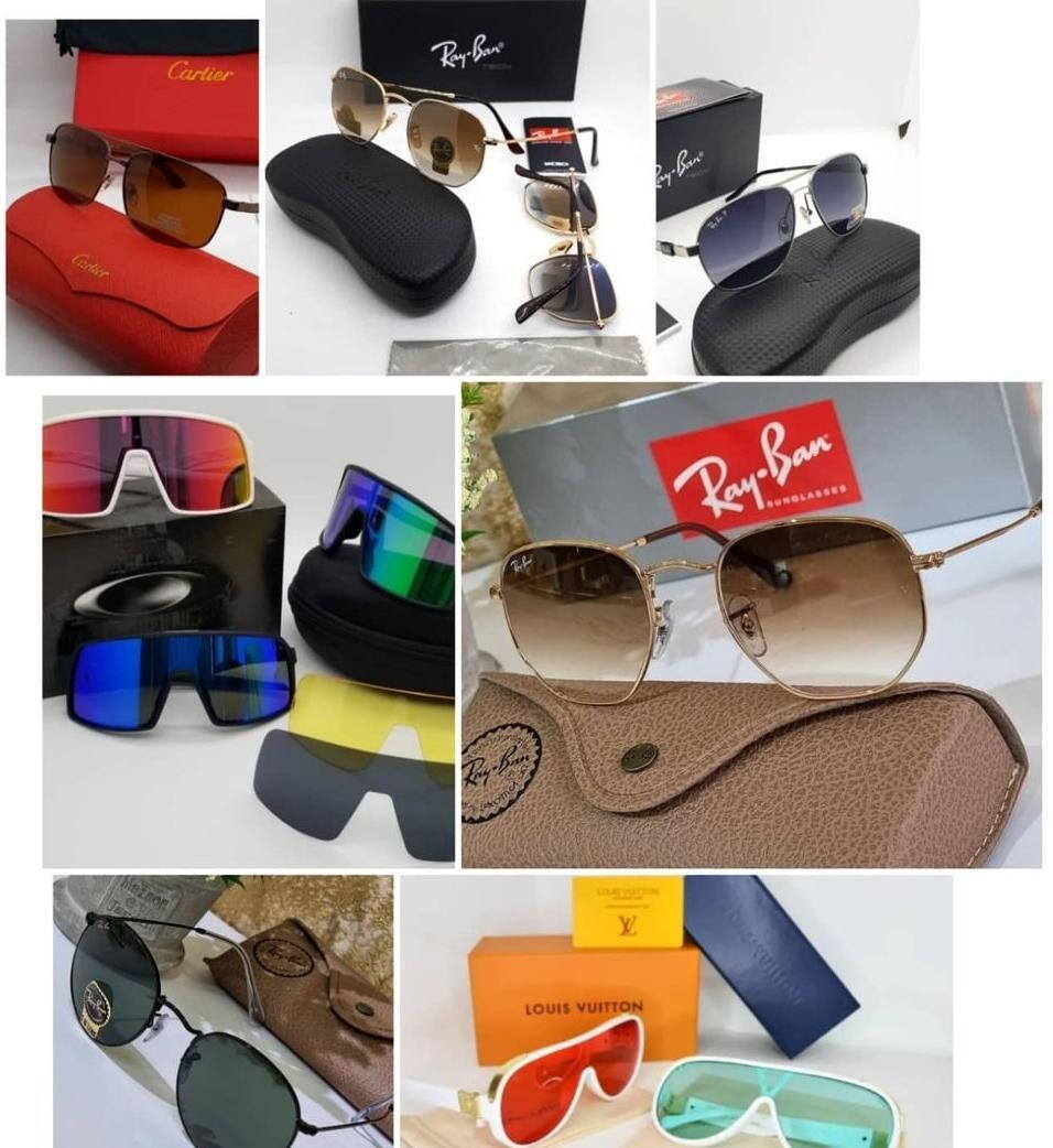 GAFAS  - ACCESORIOS DE CABELLO