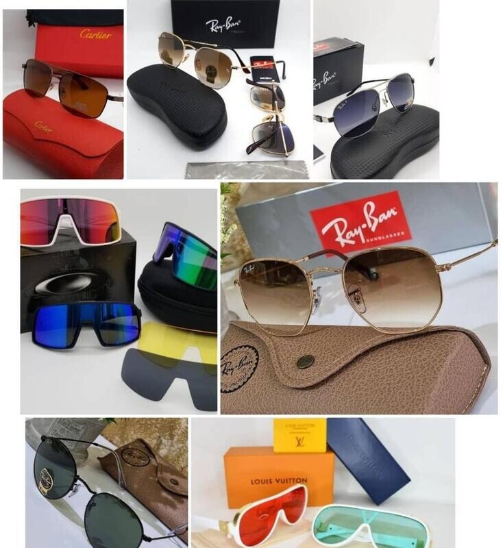 GAFAS  - ACCESORIOS DE CABELLO