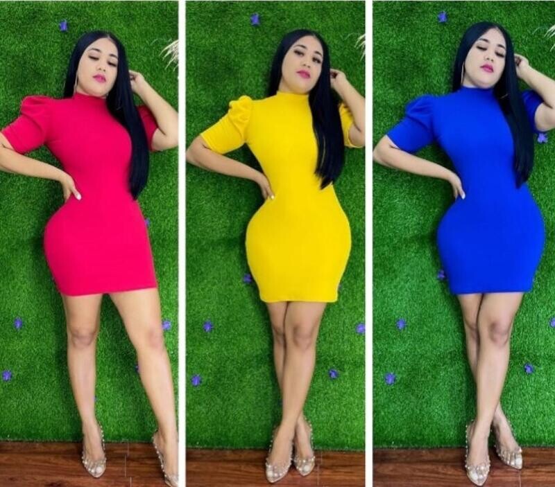 VESTIDOS