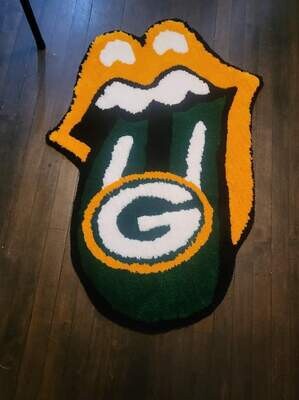 Greenbay Packers Rug