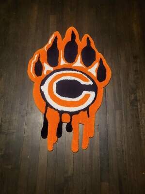Chicago Bears Rug