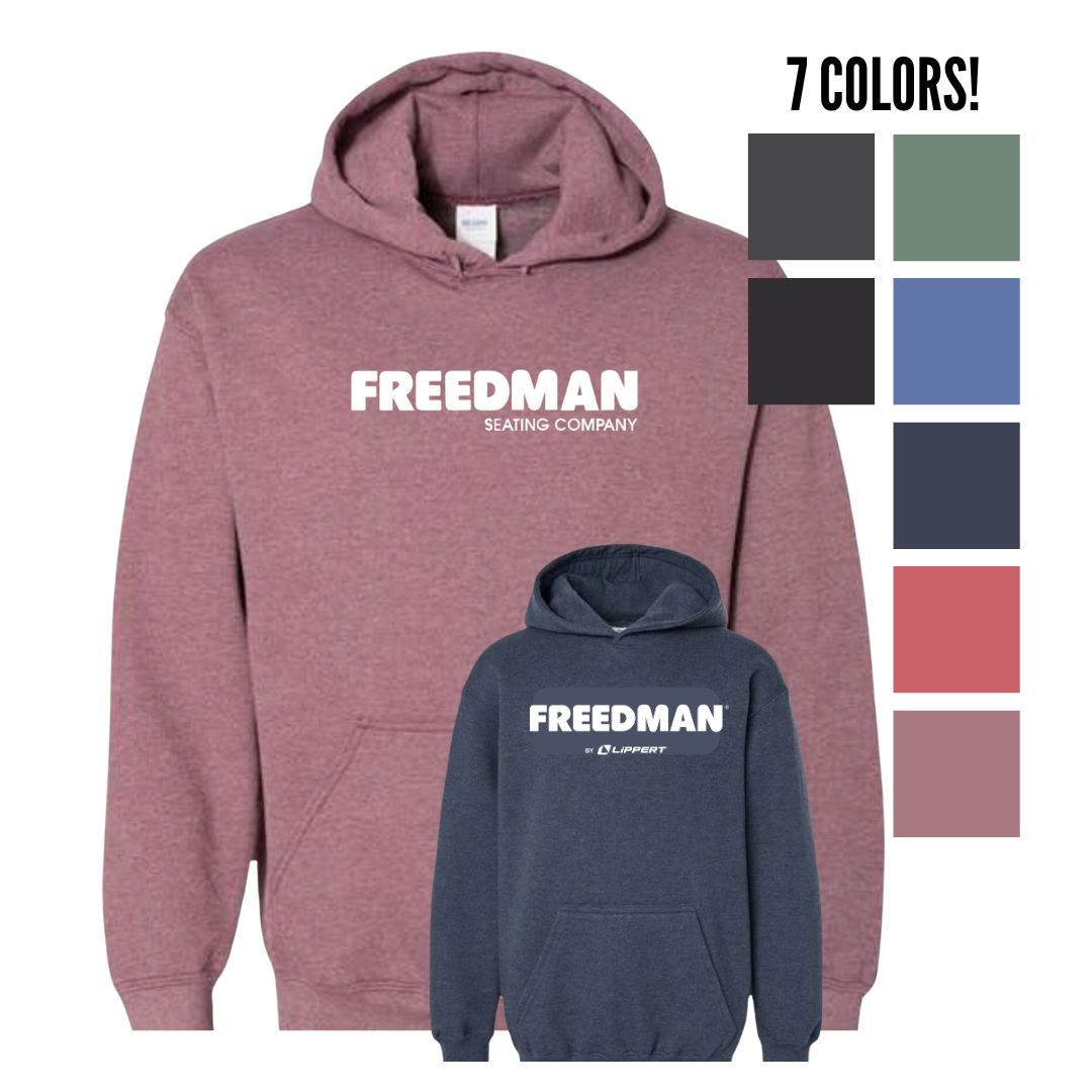 FSC/Freedman by Lippert Hoodies