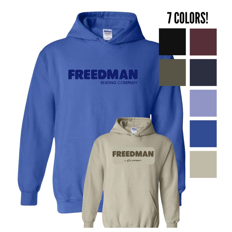 FSC/Freedman by Lippert Monochromatic Hoodie