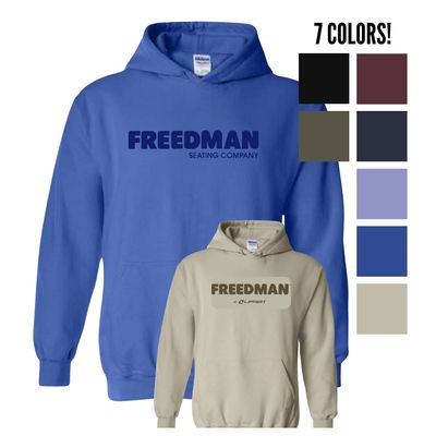 FSC/Freedman by Lippert Monochromatic Hoodie