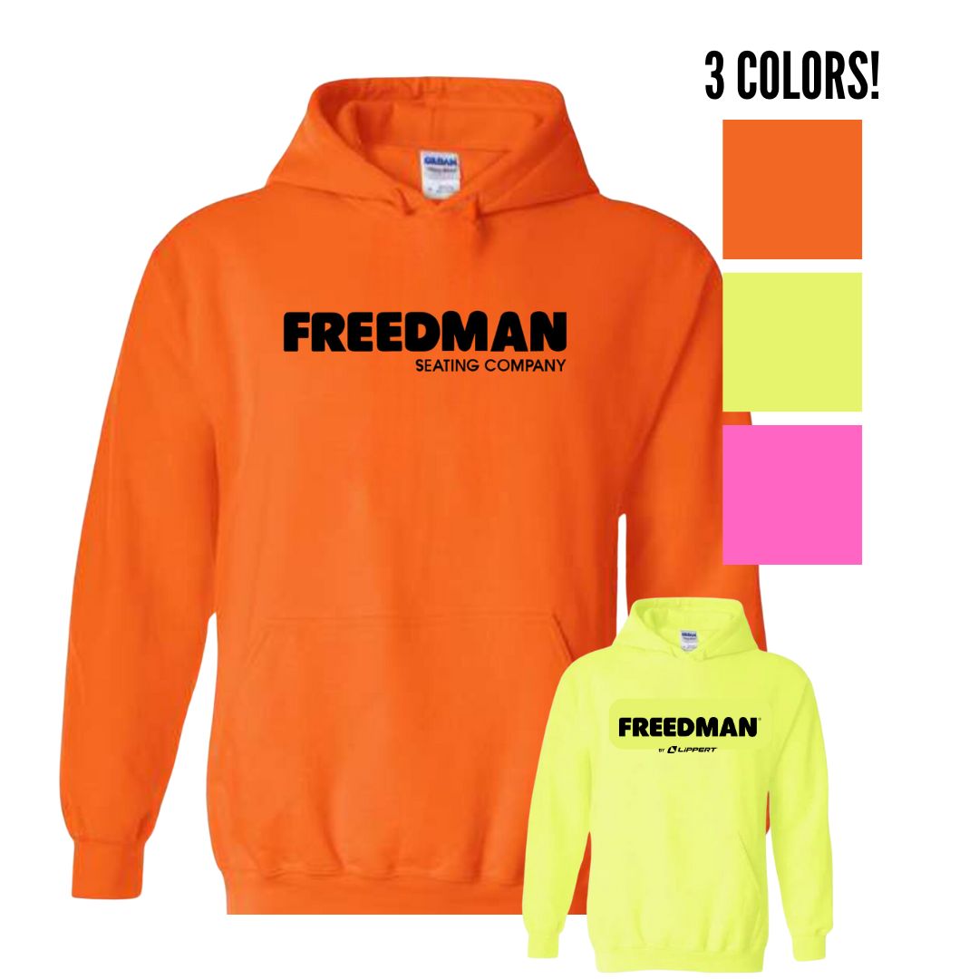 FSC/Freedman by Lippert Safety Hoodie