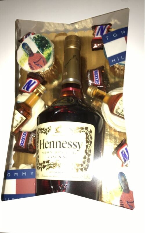 Customize Treat Boxes