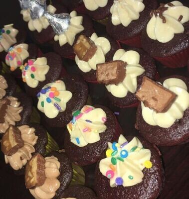 Mini Cupcakes