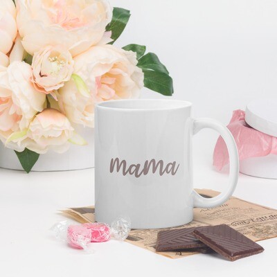 Mama Coffee Mug | Mothers’s Day Gift | Hot Tea