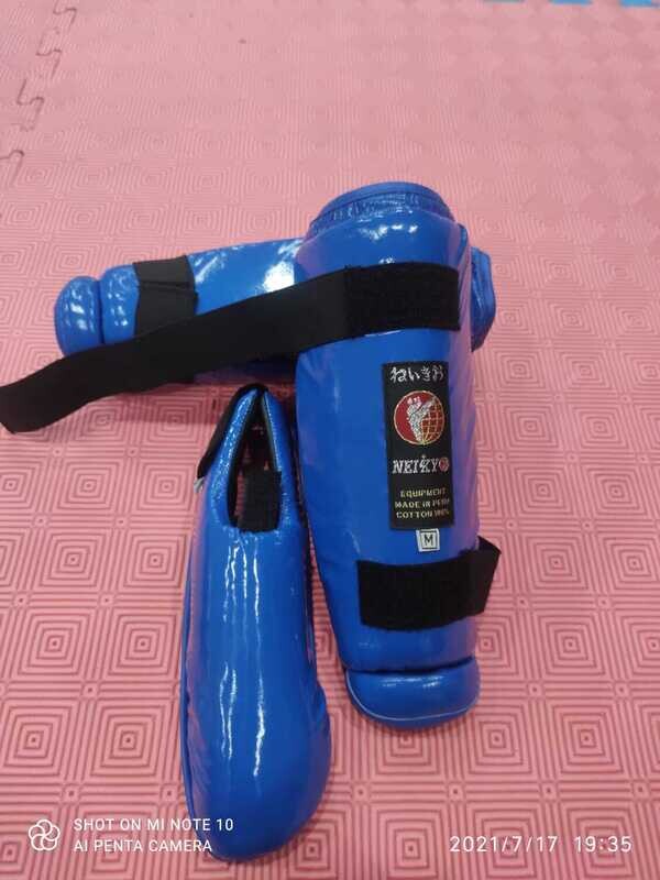 Shinpads (canilleras) Nacionales