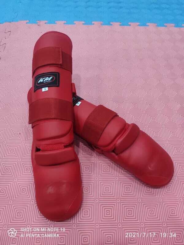 Shinpads (canilleras) Importados