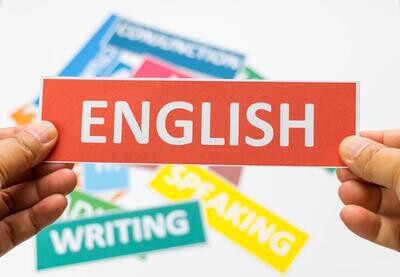 Curso de Inglés para Jóvenes 
ENGLISH TEEM