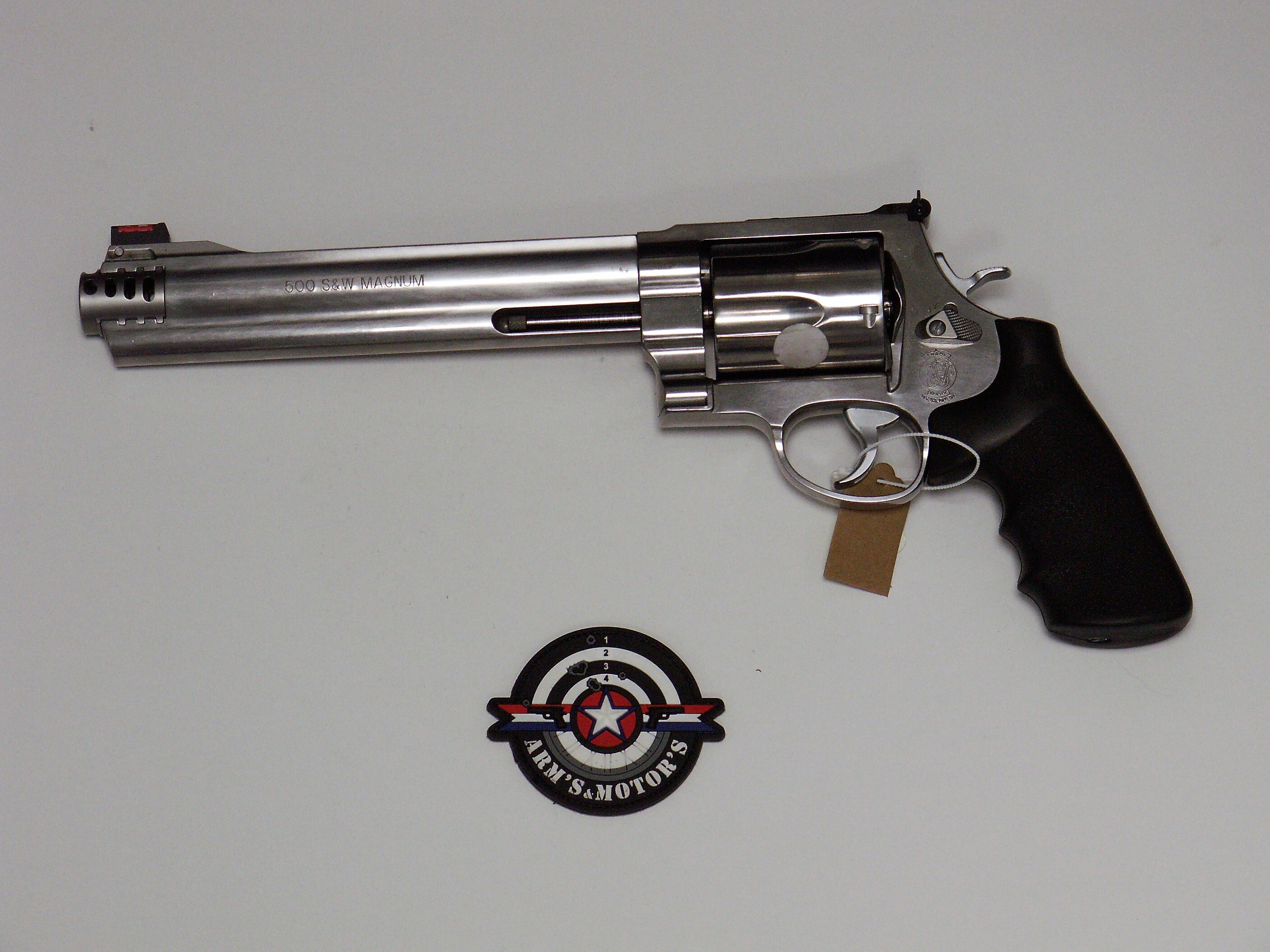 S&W 500