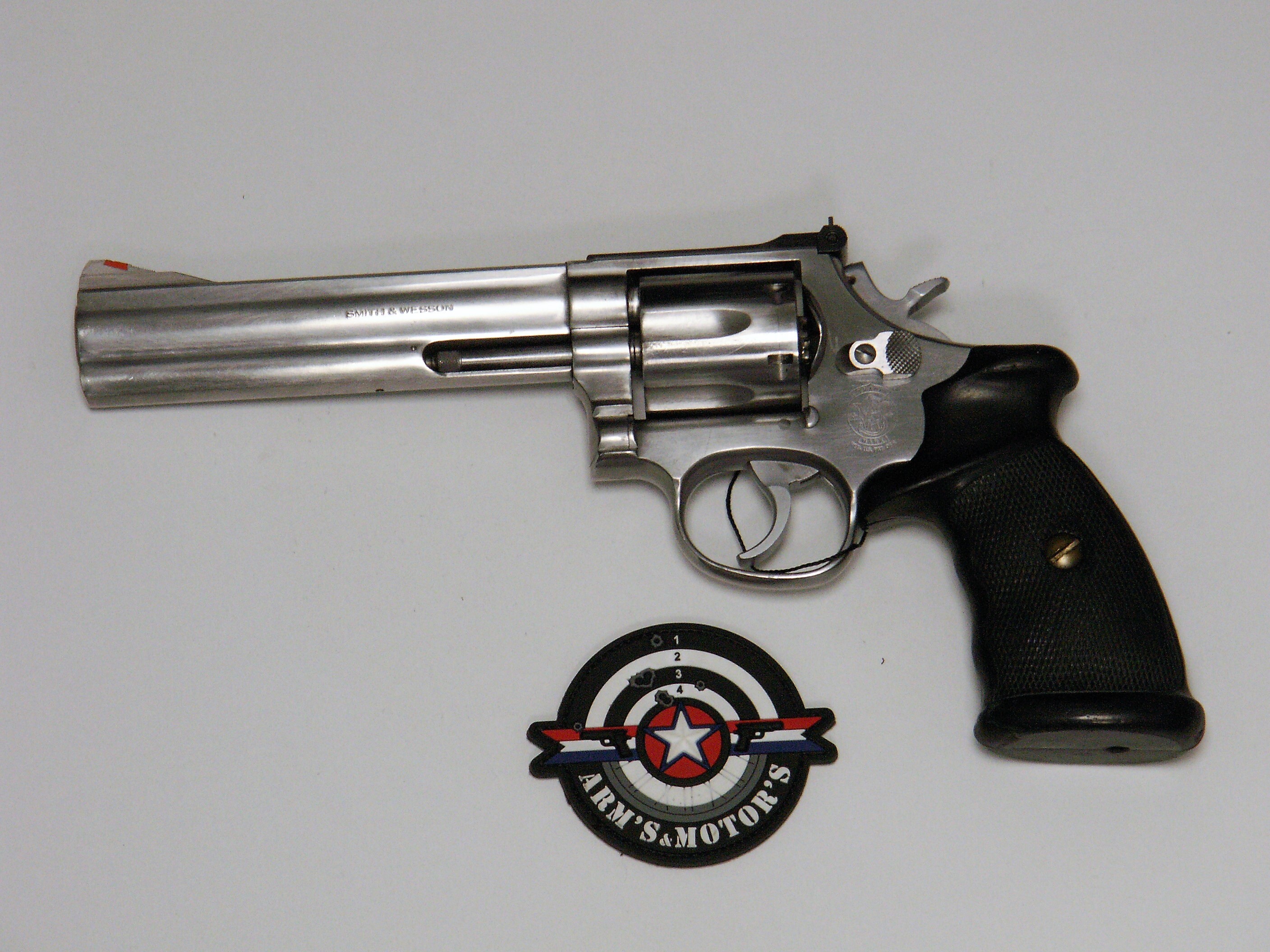 S&W 586 -  4