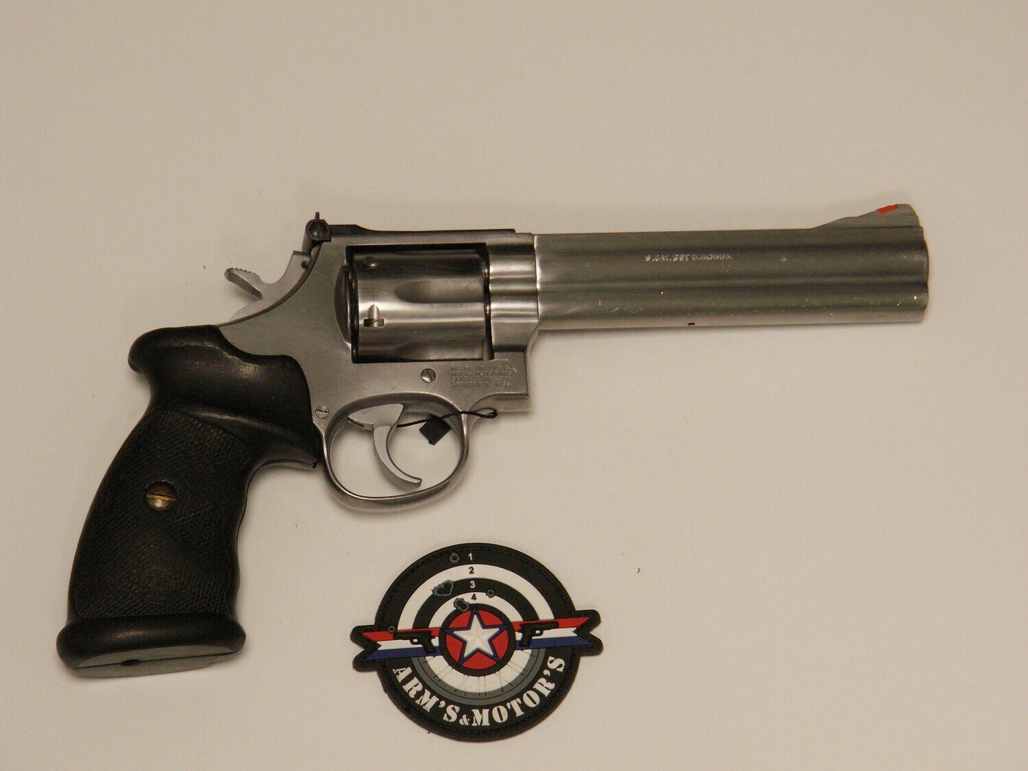 S&W 586 -  4