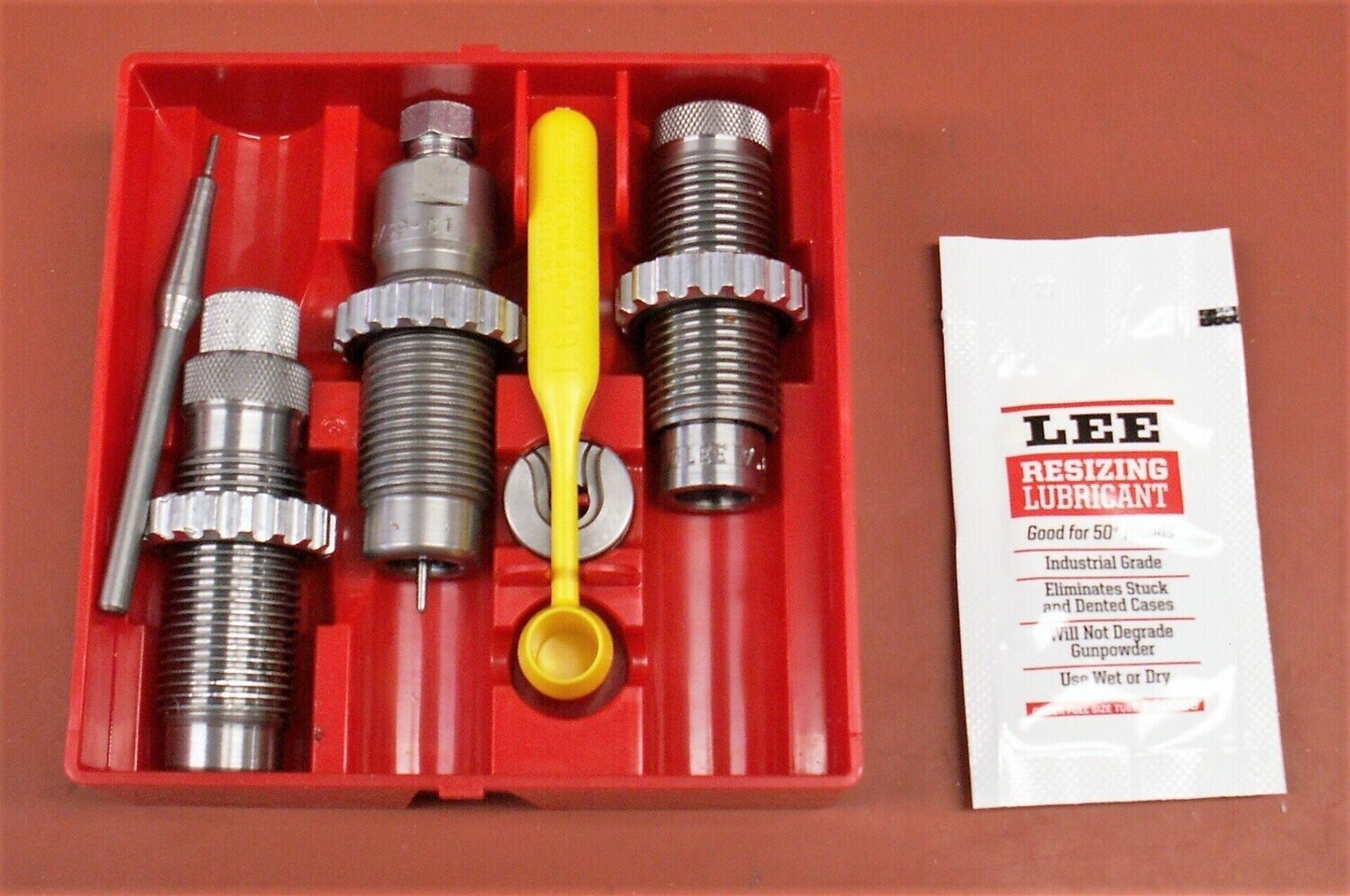 Jeu d'outils LEE en 8X57 Mauser