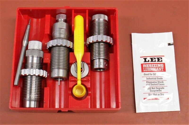 Jeu d'outils LEE en 7.5X54 MAS