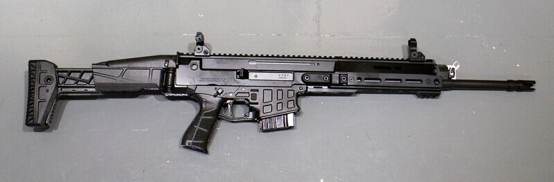 BREN 2 DISPO SUR COMMANDE
