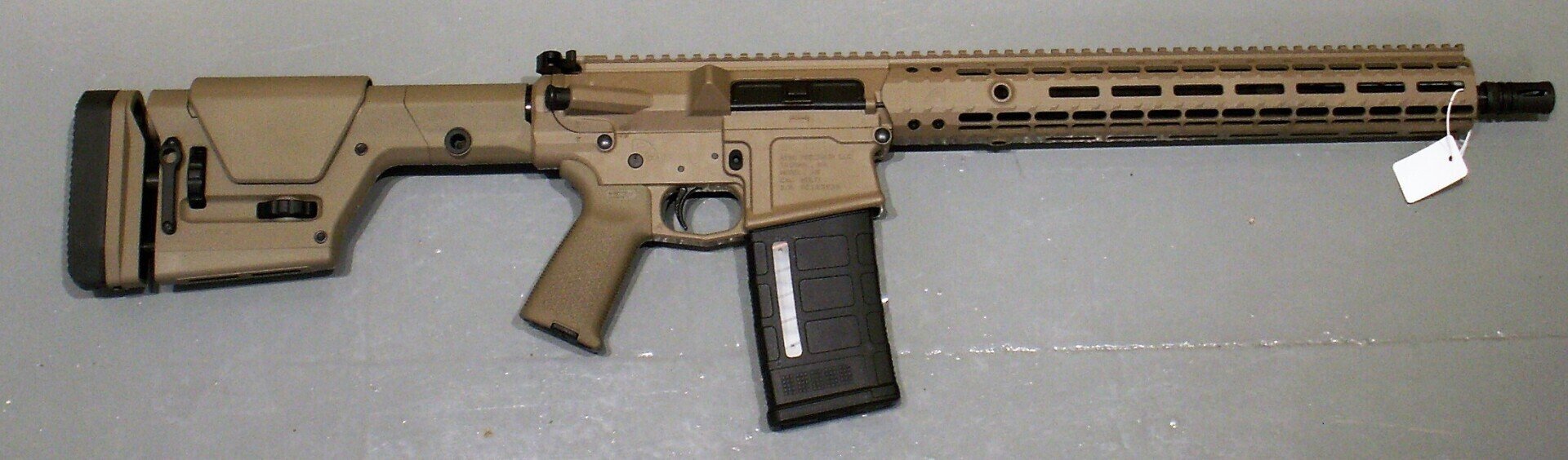 AERO PRECISION  M5 DISPO SUR COMMANDE