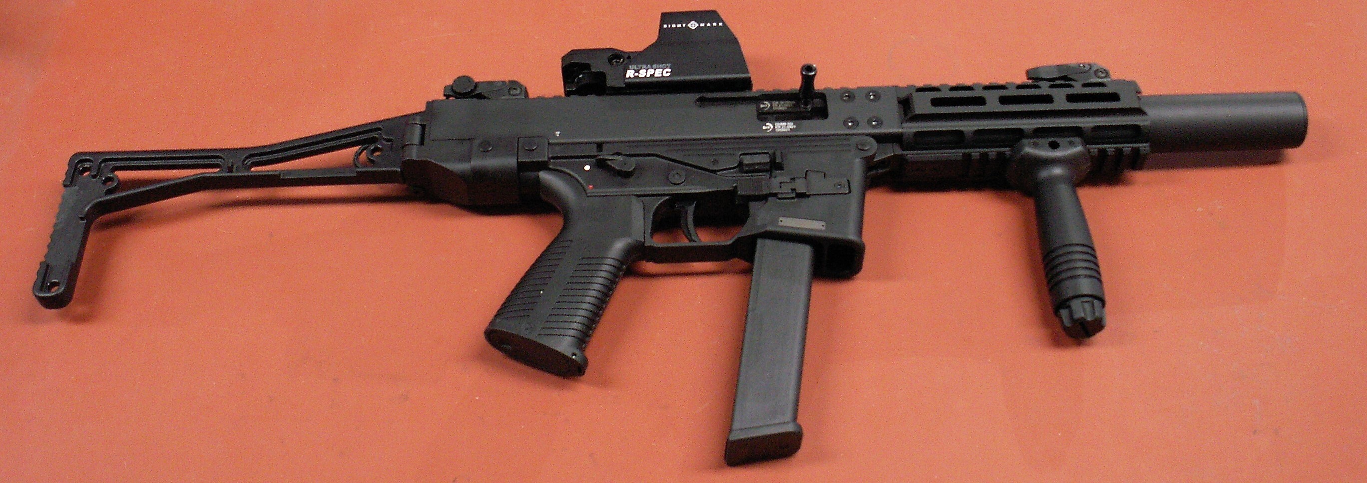 Brugger et Thomet GHM9-SD DISPO SUR COMMANDE