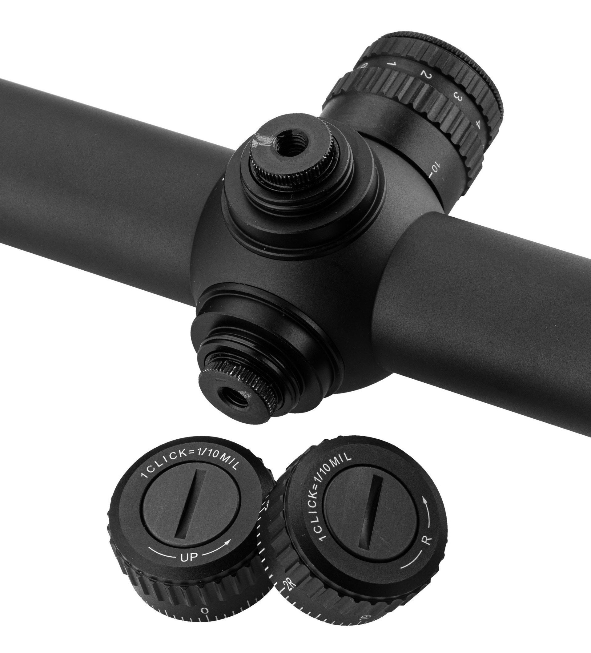 MICRODOT 6-24 X 50 MRAD