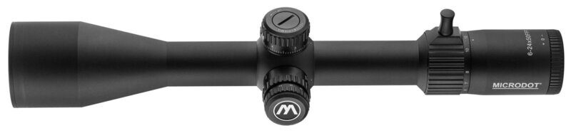 MICRODOT 6-24 X 50 MRAD