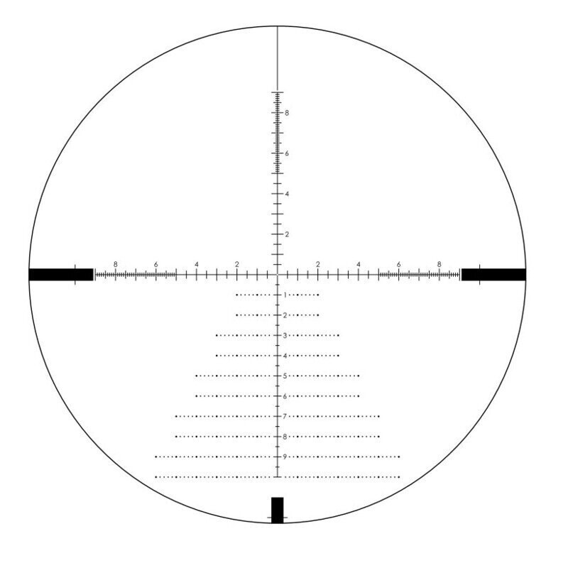 VORTEX 6-24 X 50 DIAMONDBACK