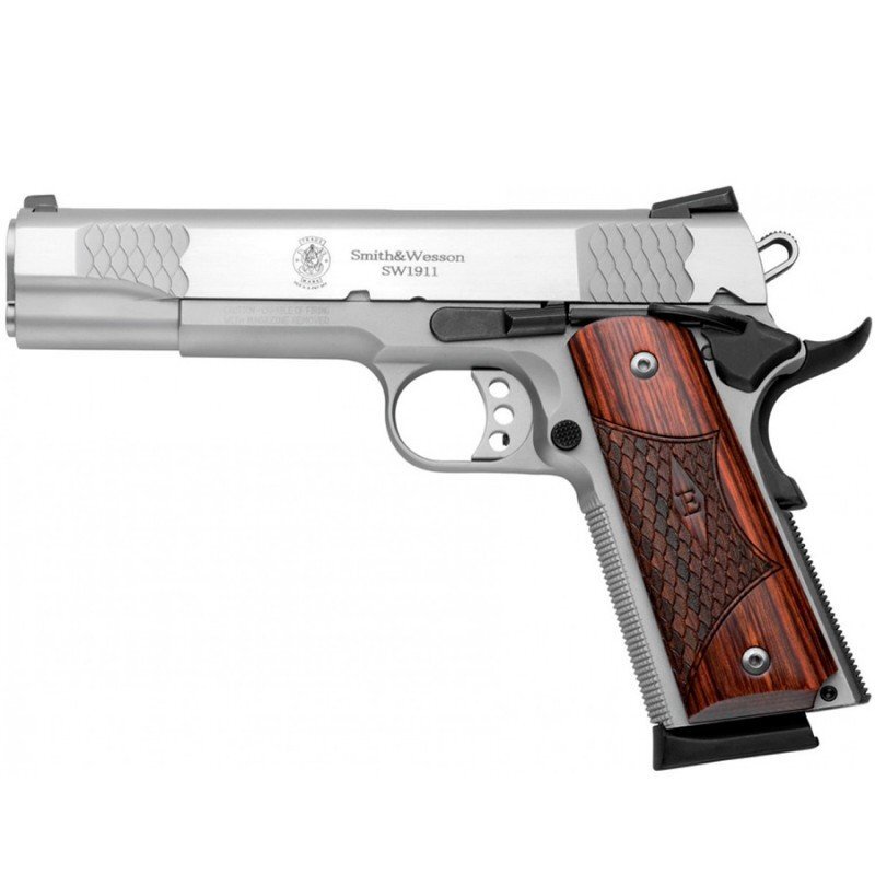 SMITH&WESSON s&w1911 DISPO SUR COMMANDE