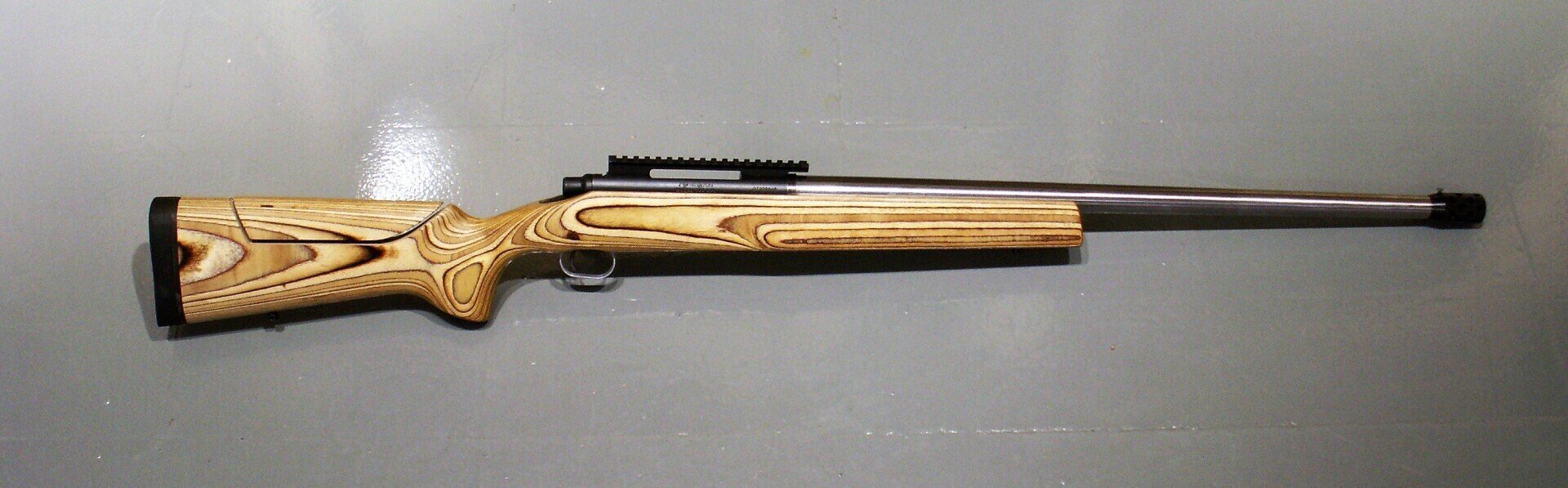 REMINGTON 700      action gauchère