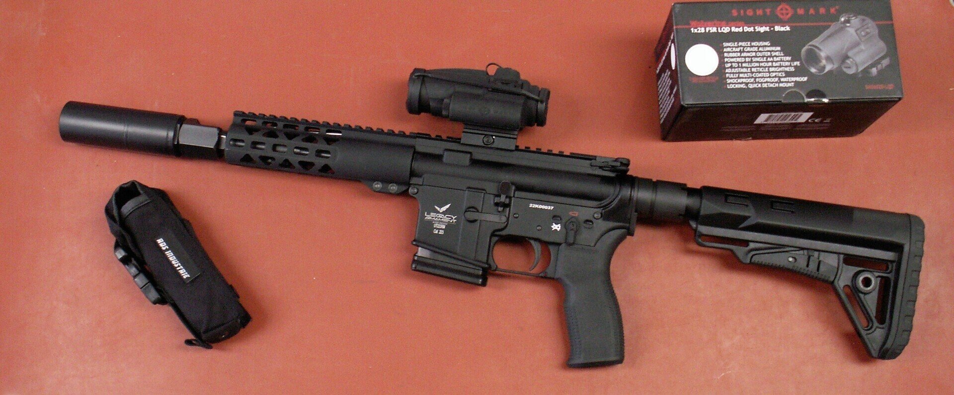 LEGACY ARMAMENT UT223M DISPO SUR COMMANDE