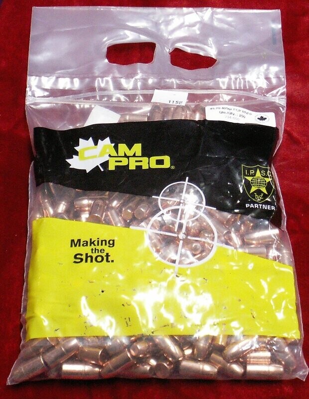 CAM PRO 45-70 405gr