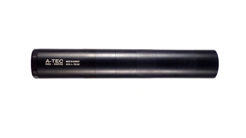 silencieux A-TEC CMM 22lr