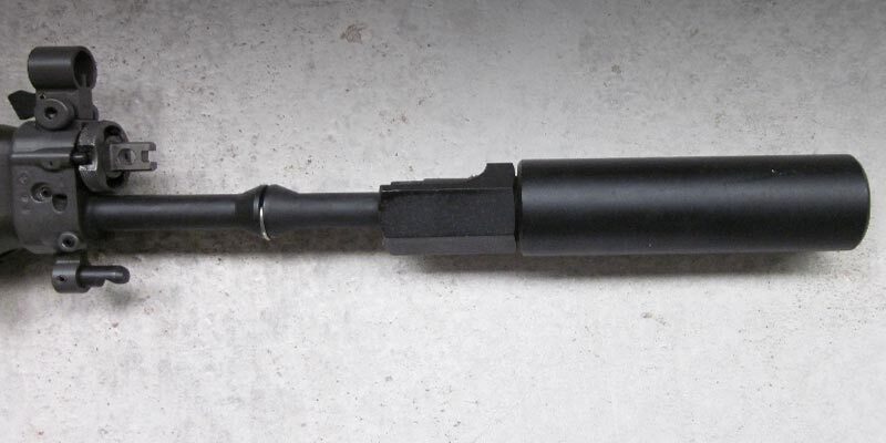 SILENCIEUX RDS INDUSTRIE 223