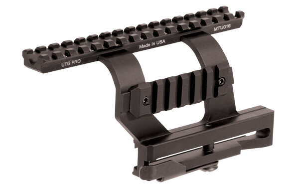 RAIL UTG POUR MONTAGE AK
