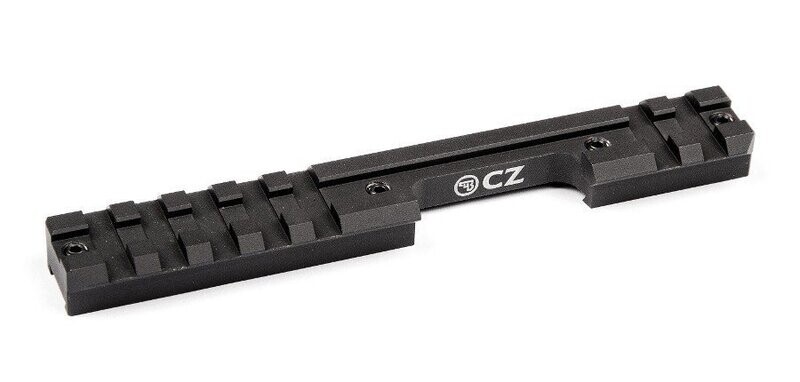 RAIL CZ 457 PICATINNY