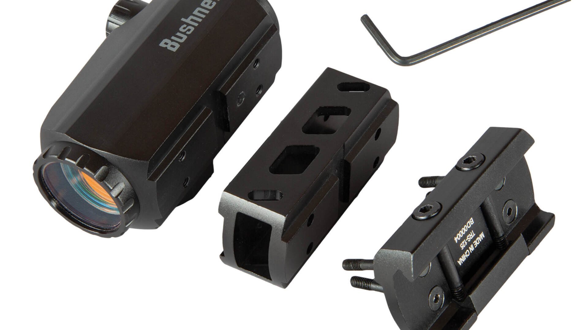 POINT ROUGE BUSHNELL TRS 125