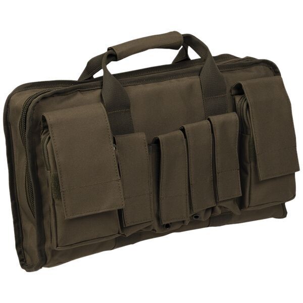 sac de transport large pour arme de poing