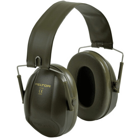 casque PELTOR bull's eye I