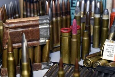 munition CAT C