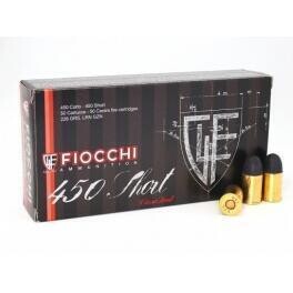 450 SHORT FIOCCHI 226gr X50