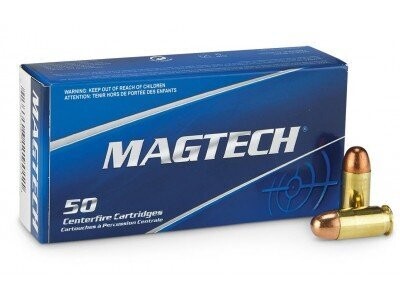 45 AUTO MAGTECH FMJ 230gr X50