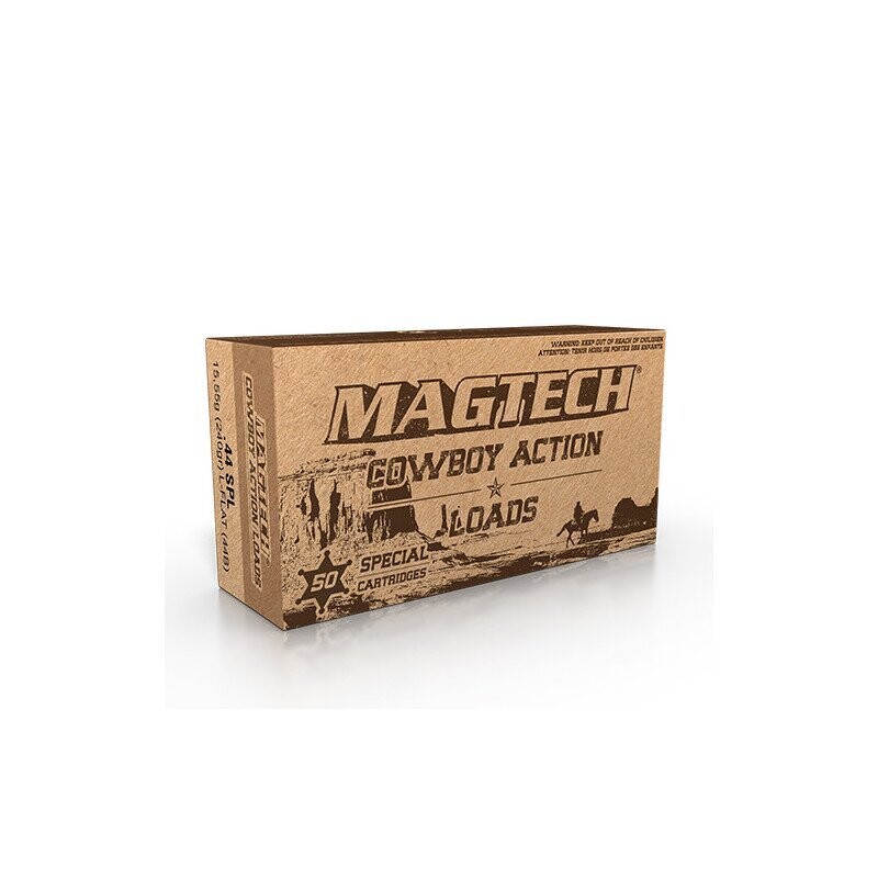 44 SPL MAGTECH L-FLAT 240gr X50