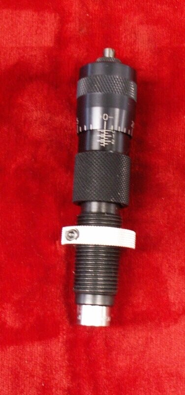 MICROMETRE FORSTER 6.5 CREEDMOOR