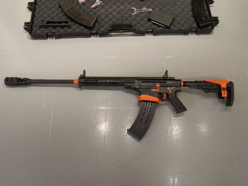 DERYA MK 12 IPSC DISPO SUR COMMANDE