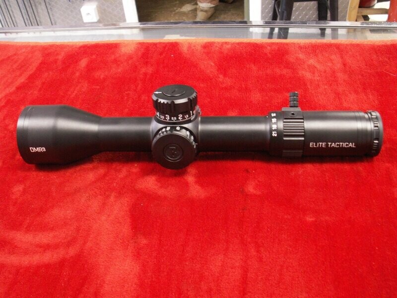 BUSHNELL elite tactical DMR3