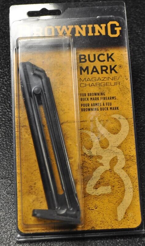 CHARGEUR BROWNING BUCKMARK 22lr